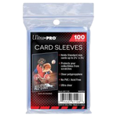 100 Ultra Pro Soft Sleeves (Standard Size)